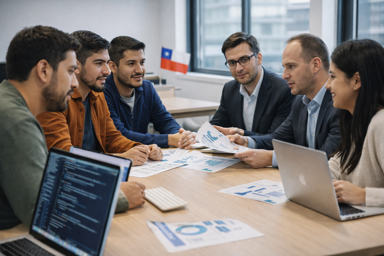 Equipo Devnia